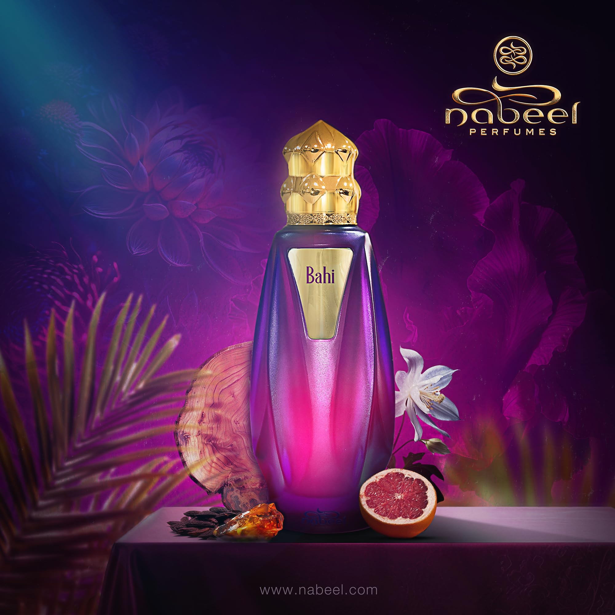 Nabeel Bahi 100 ml Eau de Parfum