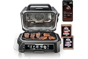 Ninja Woodfire Pro Connect Premium XL Outdoor Ninja Grill