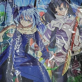 Amazon.co.jp: 転生したらスライムだった件 リムル シズ プレイ