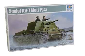 トランペッター 1/35 AFV プラモデル 3点 81fh5oMhUOL._UF350,350_QL50_.jpg