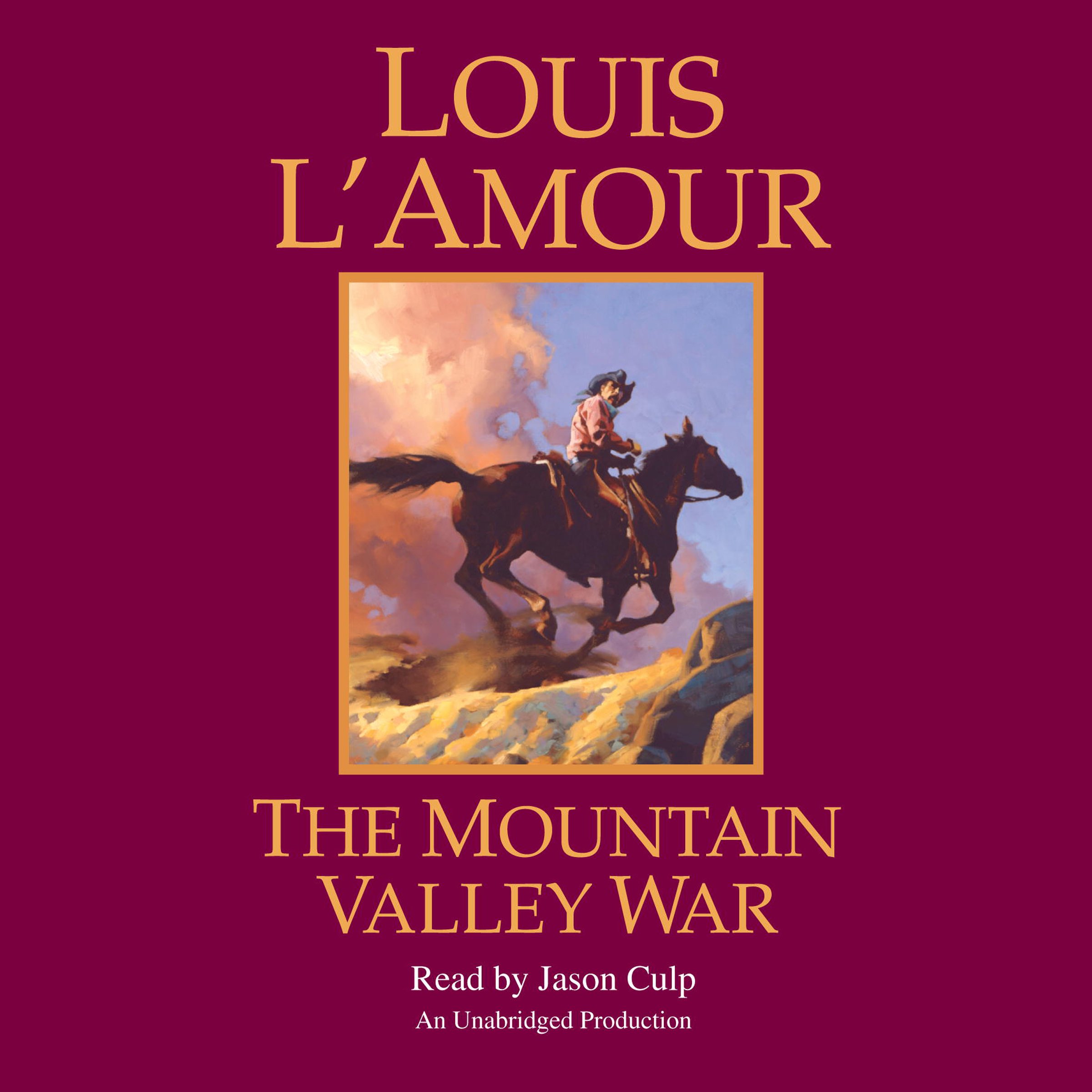 Cover art for The Mountain Valley War
