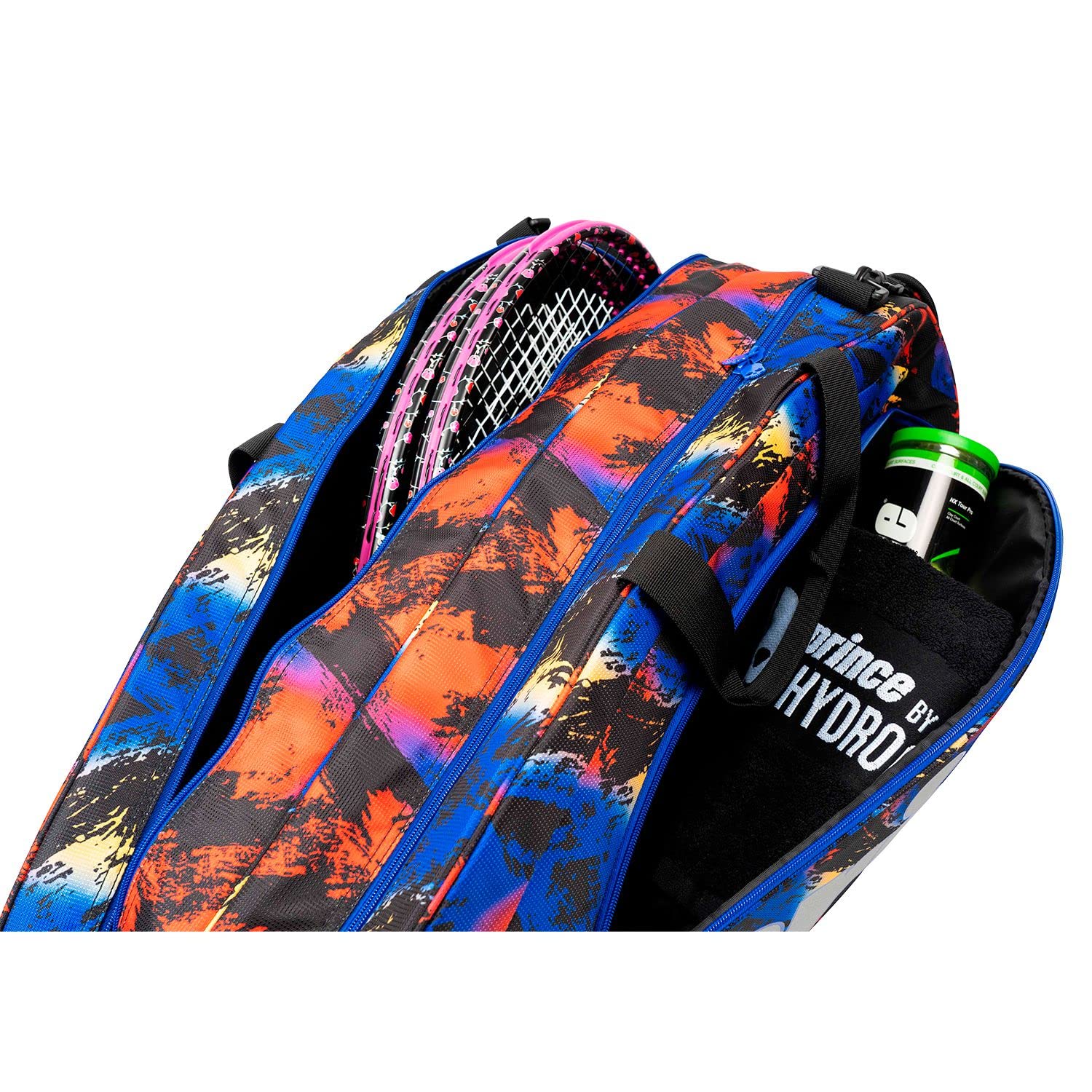Amazon.co.jp: プリンス Prince テニスバッグ・ケース HYDROGEN