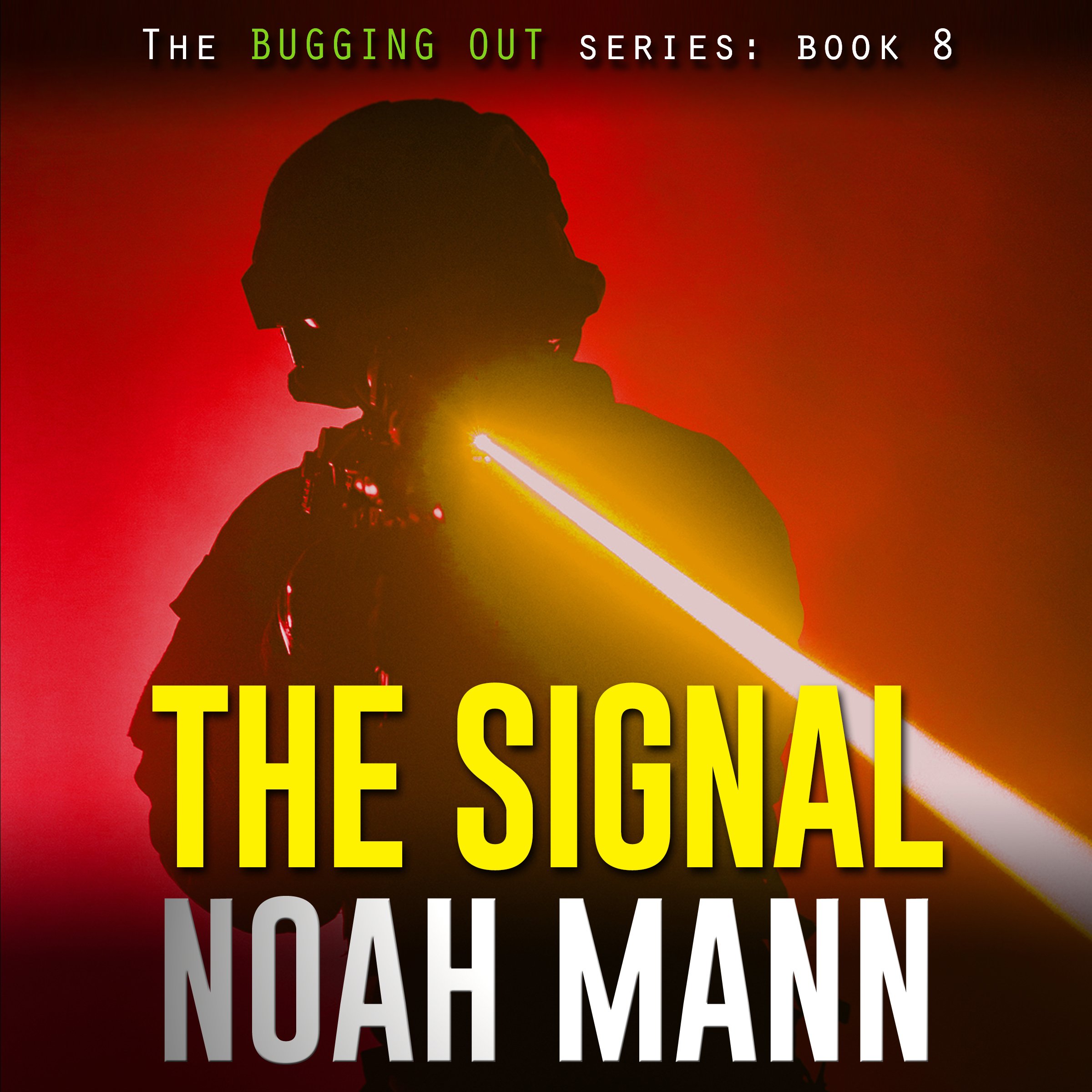 Cover art for The Signal