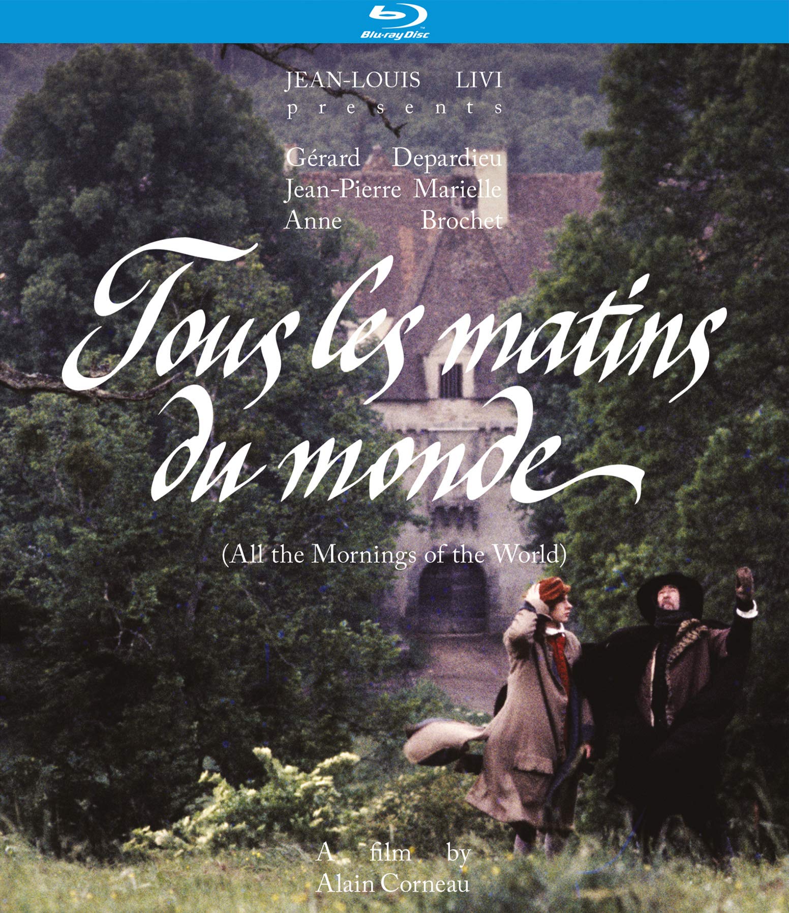 Amazon.co.jp: Tous Les Matins Du Monde [Blu-ray] : Jean-Pierre