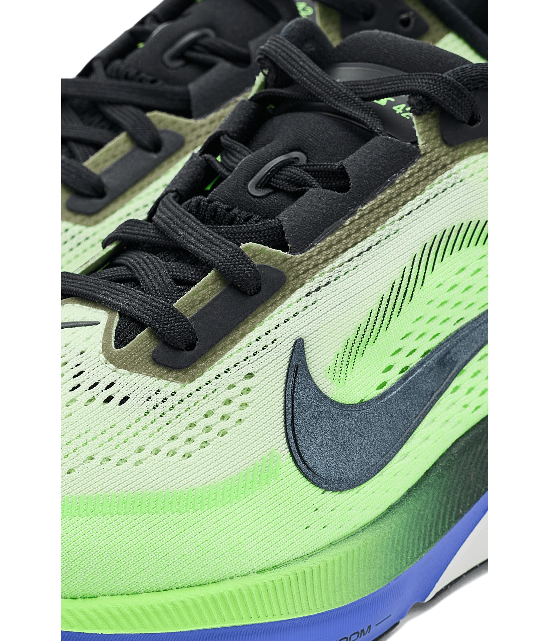 Nike Pegasus 42 unisex para niños (niño pequeño/niño grande)