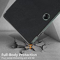 Vista 5 de Funda para OnePlus Pad 11.6'' 2023, plegable ultrafina de piel sintética con función de encendido y apagado automático para OnePlus Pad/Oppo Pad 2