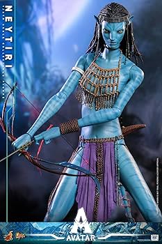 ホットトイズ 1/6 アバター ウェイ・オブ・ウォーター ネイティリ アバター：ウェイ・オブ・ウォーター』ネイティリが1/6スケール