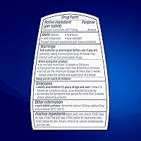 Vista 10 de TUMS Tabletas (paquete de 2)