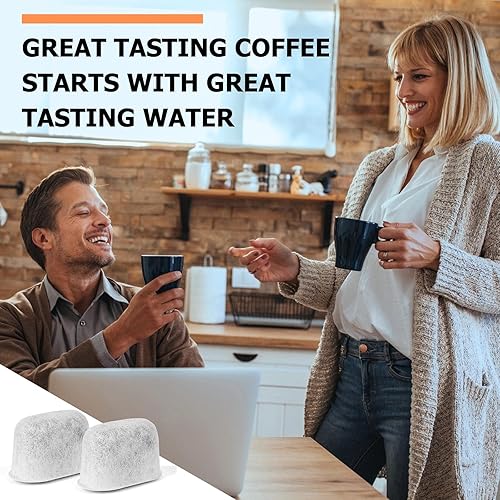 Miniatura 6 de Kit de iniciación incluye soporte de filtro corto y 8 filtros de agua de repuesto (producto agregado)