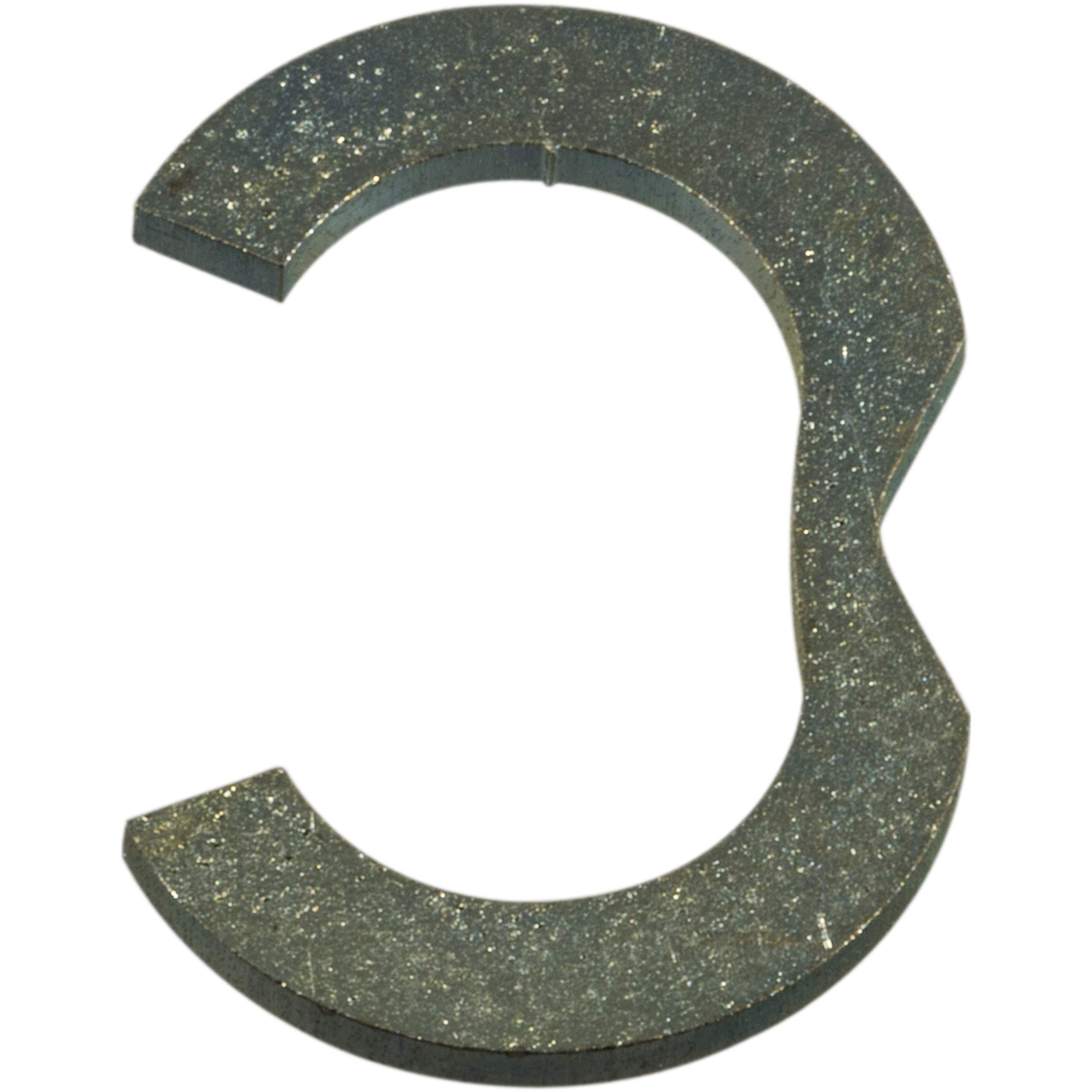 Bushing de machine split 9/16 contre blocage mécanique Fermeture difficiles 014973312985