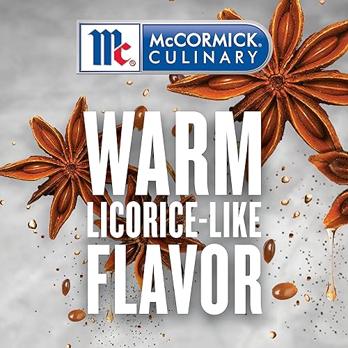 Miniatura 7 de McCormick Culinary Extracto de anís puro, 16 onzas líquidas, una botella de 16 onzas líquidas de extracto de anís para hornear, sabor sutil a