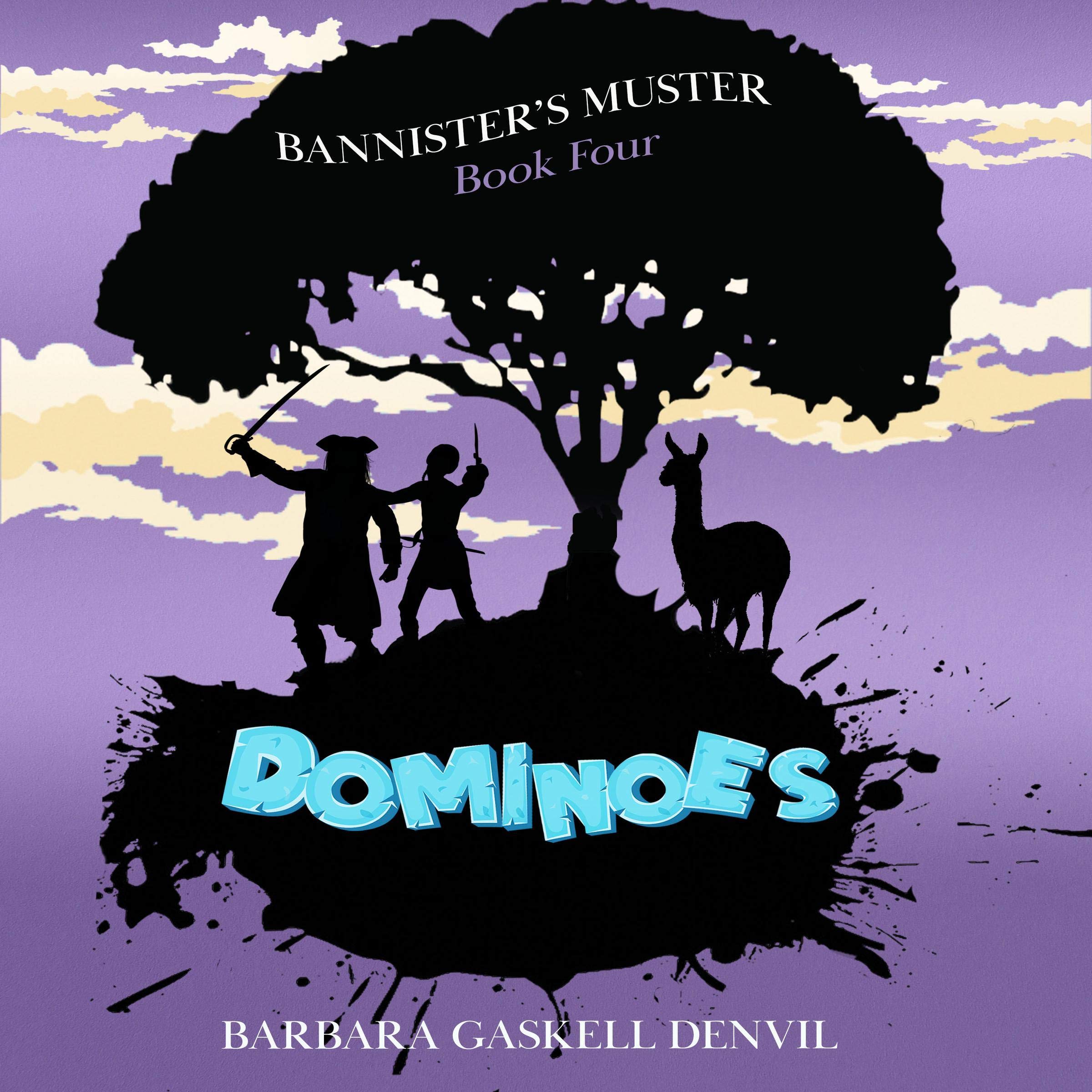 Cover art for Dominoes