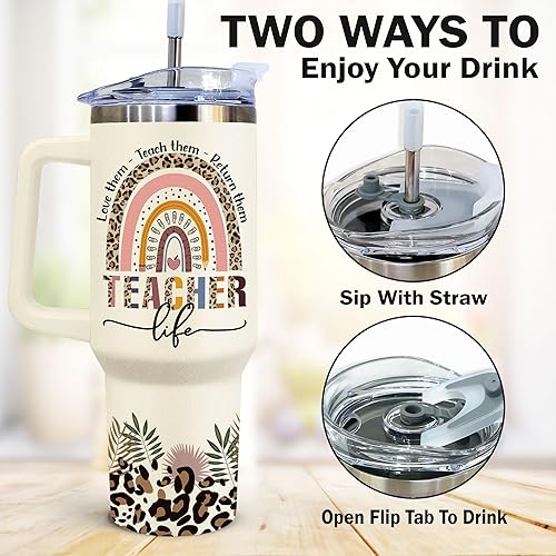 Miniatura 3 de Regalos para profesores para mujeres, regalos de agradecimiento para profesores para mujeres, regalo de San Valentín para profesores, regalos para