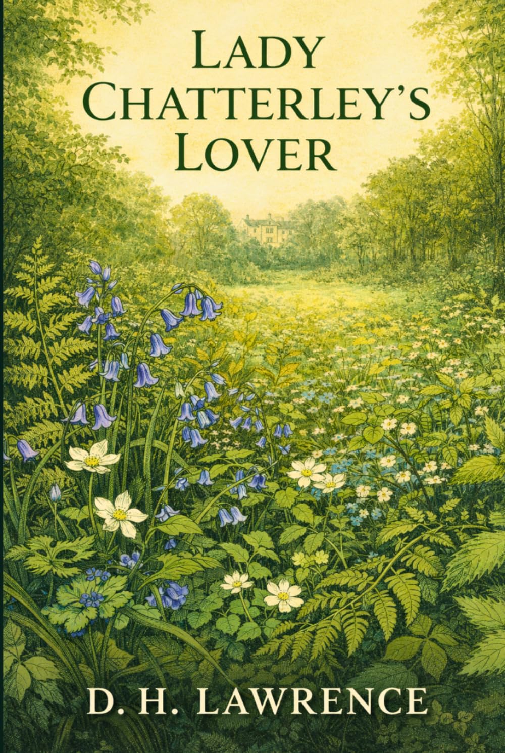 LADY CHATTERLEY'S LOVER