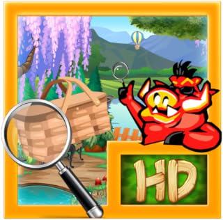 The Jellystone Park - Find Hidden Object