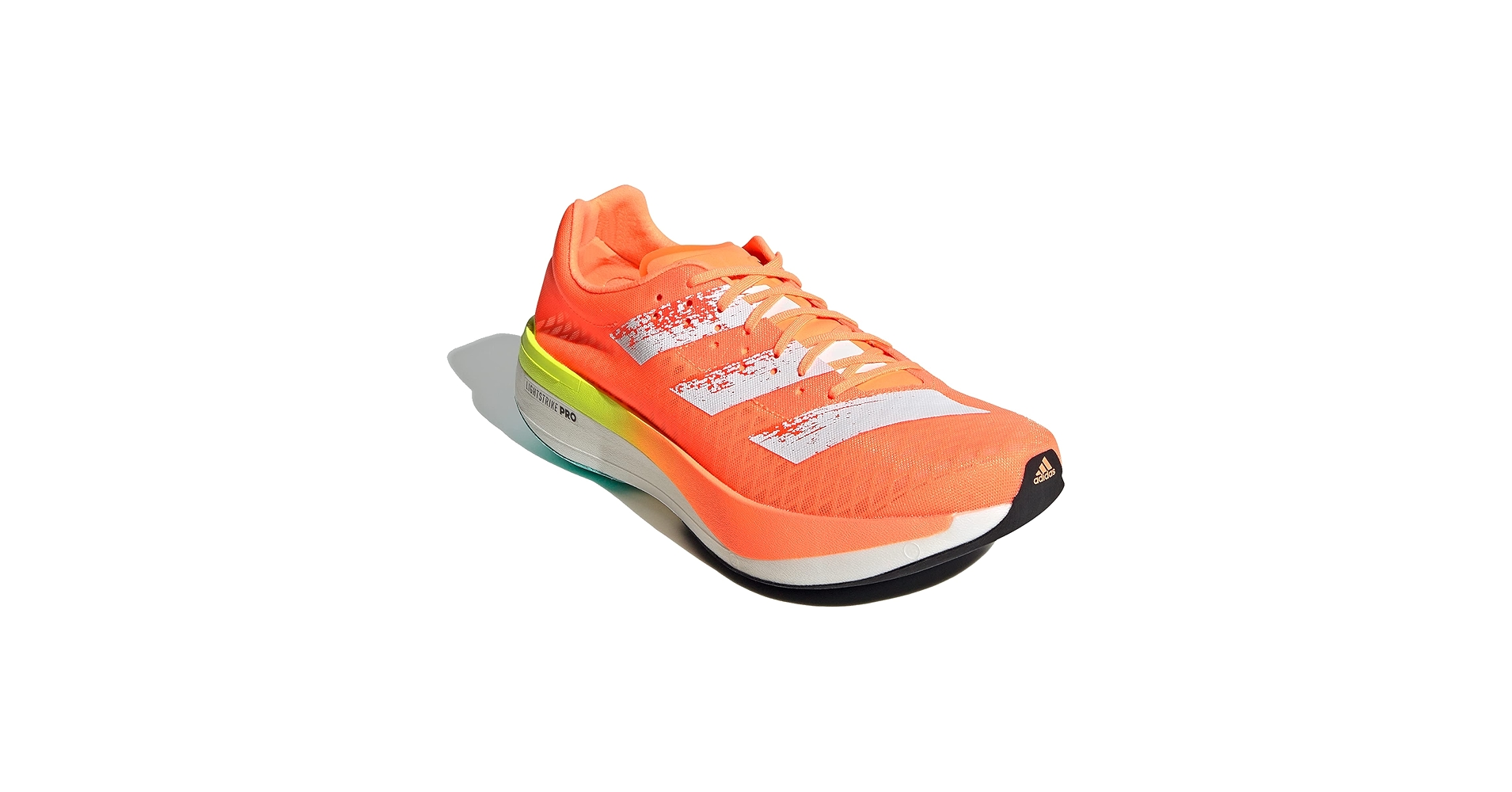 Amazon | adidas Men's Adizero Adios Pro Screaming Orange