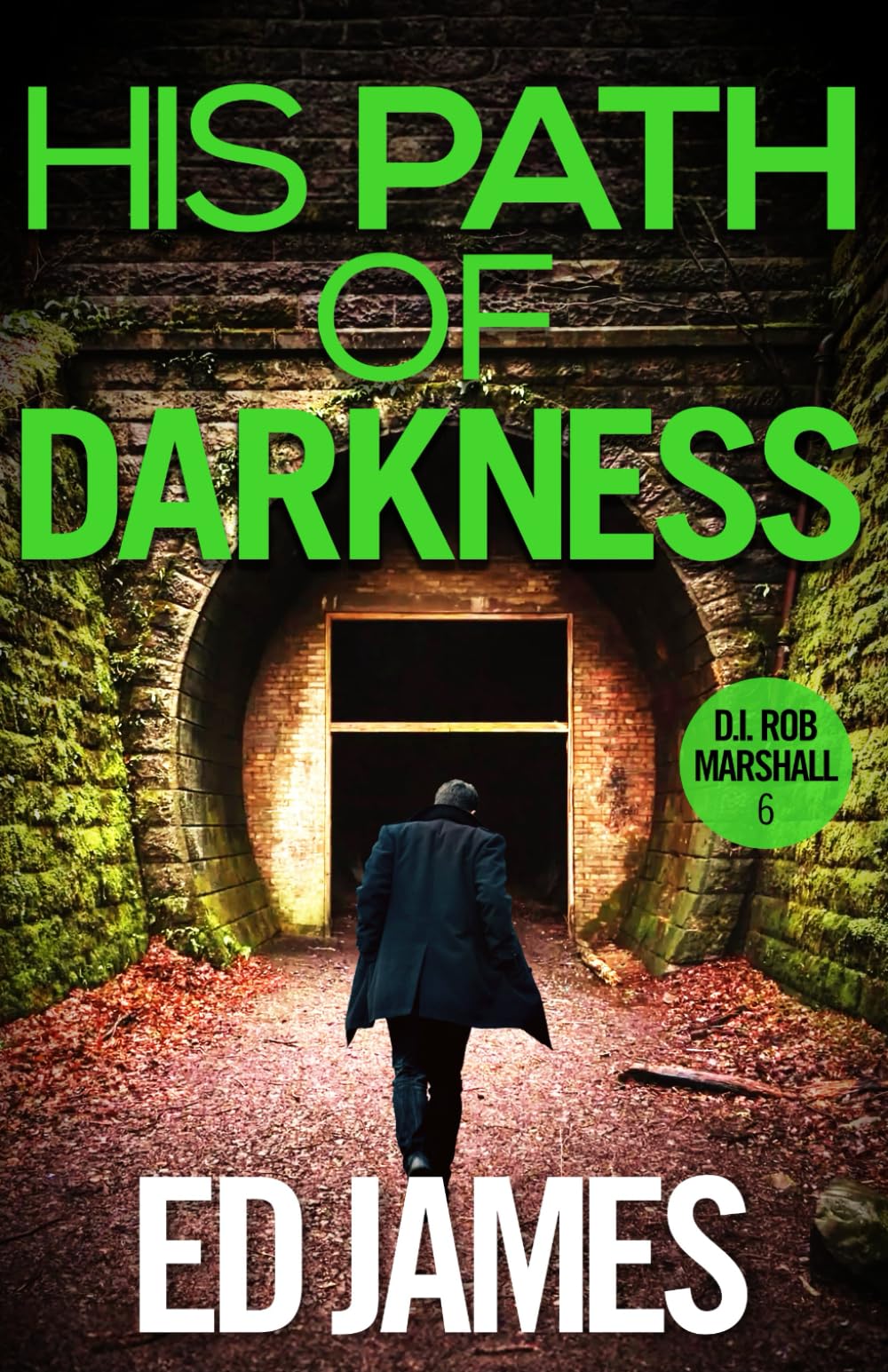 His Path of Darkness (DI Rob Marshall Scottish Borders Police Mysteries)