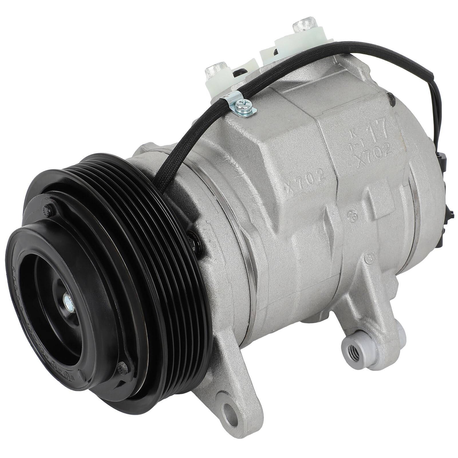 ECCPP AC Compressor 2004-2007 Fit for Dodge for Ram 1500 2500 4.7L