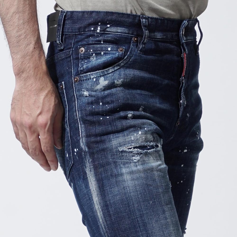 DSQUARED2 ディースクエアード クールガイ ジーンズ パンツ 44 DSQUARED2 ディースクエアード D2 COOL GUY JEAN ジーンズ (D
