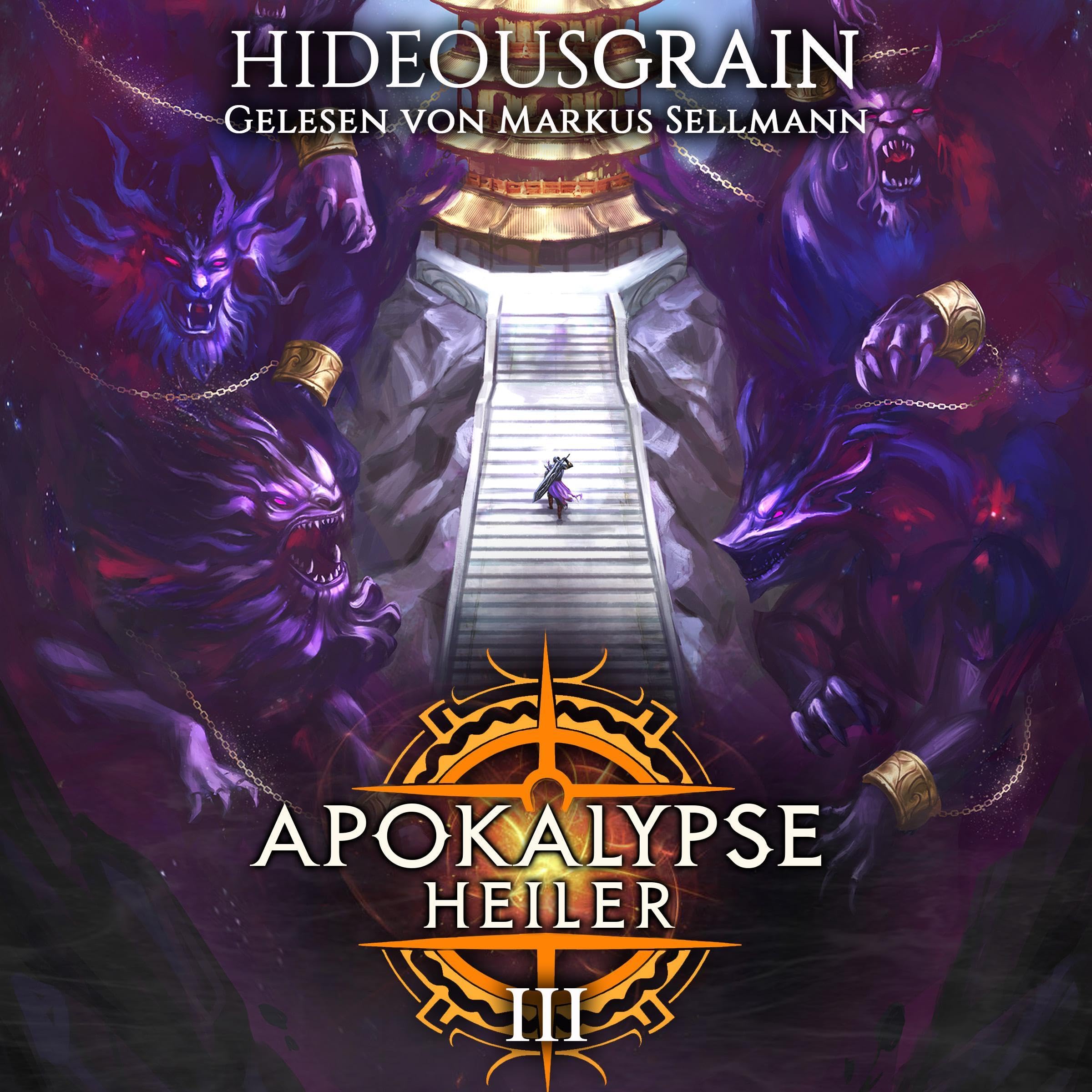 Cover art for Apokalypse-Heiler 3