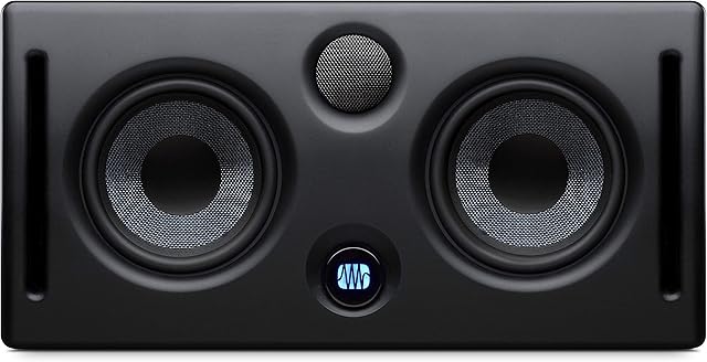 PreSonus Eris E44, Dual 4.5-inch, Active MTM Studio Monitor