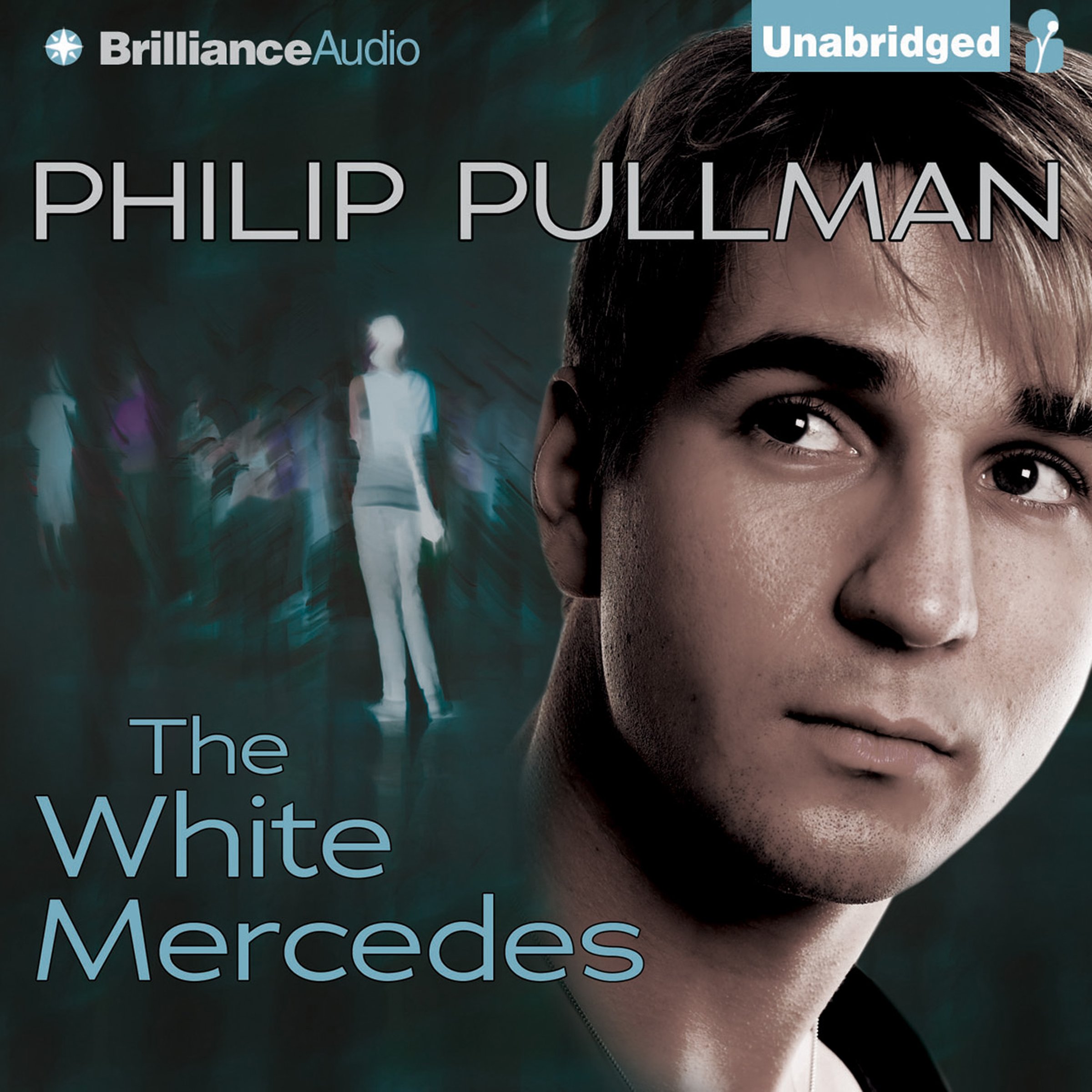 Cover art for The White Mercedes