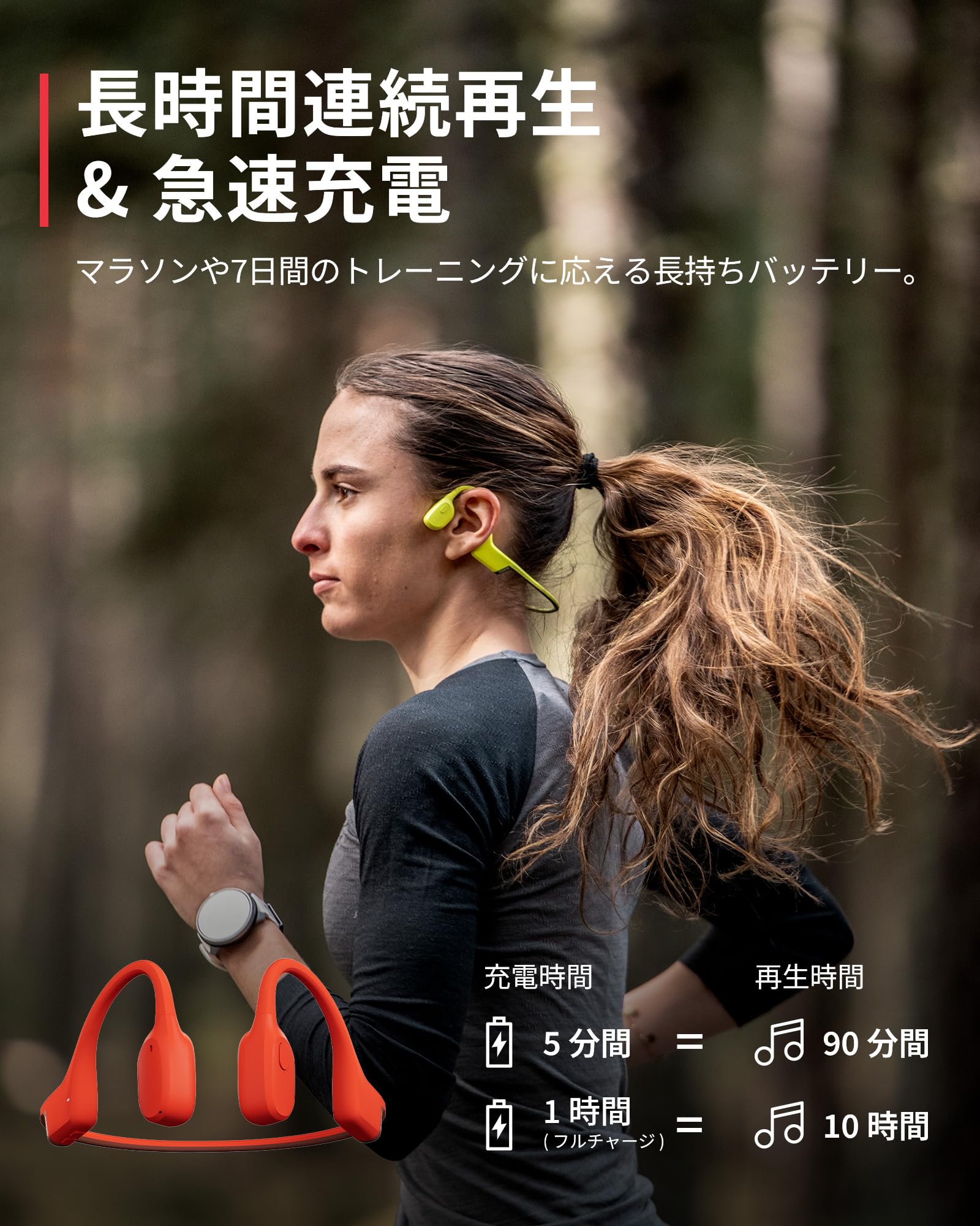 Amazon.co.jp: スント(SUUNTO) 骨伝導イヤホン SUUNTO SONIC CORAL RED Amazon.co.jp: スント(SUUNTO) 骨伝導イヤホン SUUNTO SONIC CORAL RED