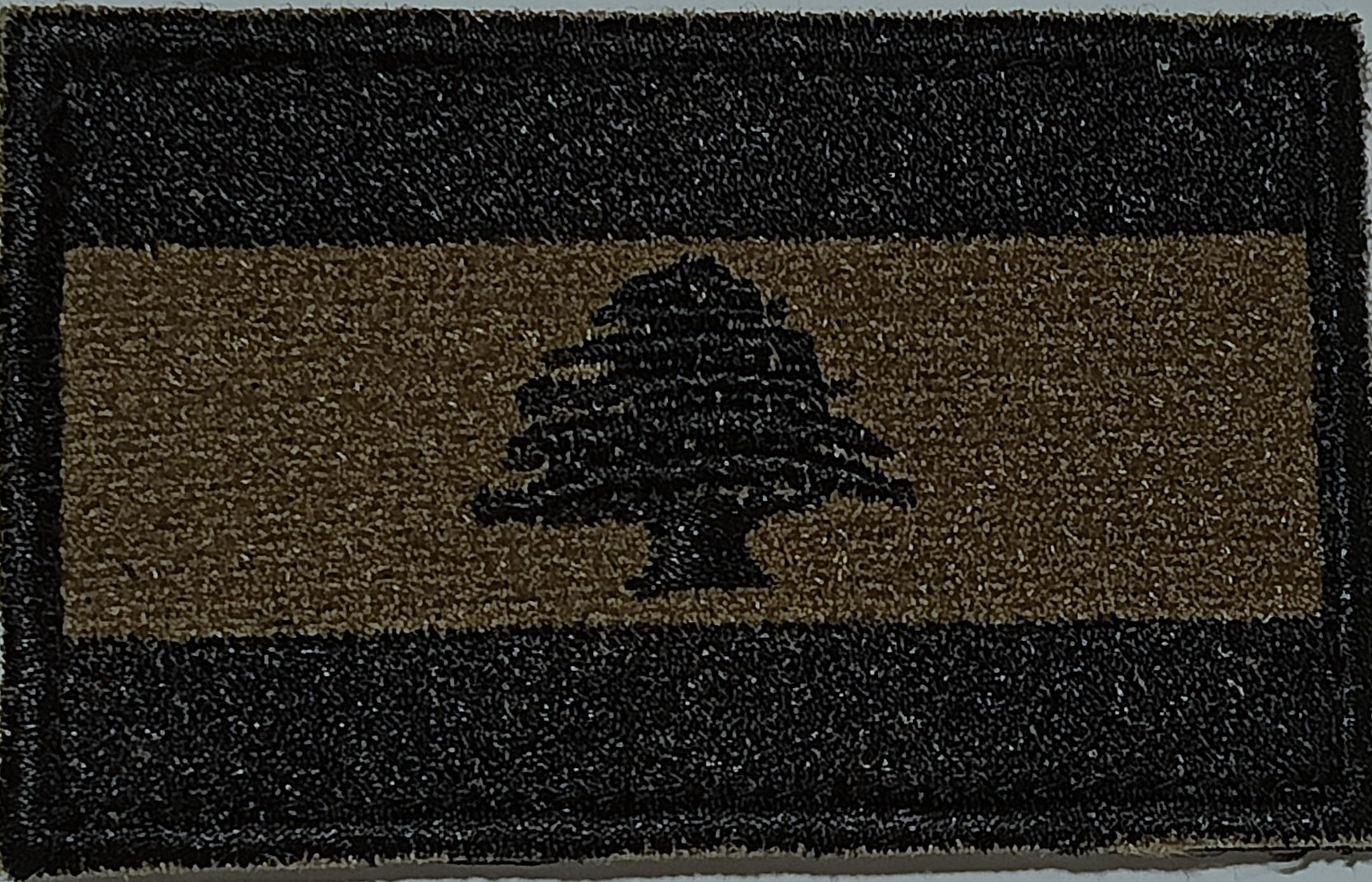 Lebanese Army Patch, Military Patches and Badges