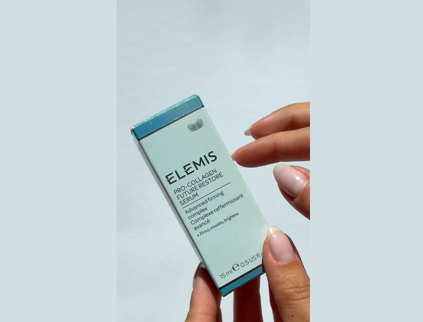 ELEMIS Pro-Collagen Future Restore Serum, Advanced Anti-Aging Serum to Firm, Restore & Smooth Skin