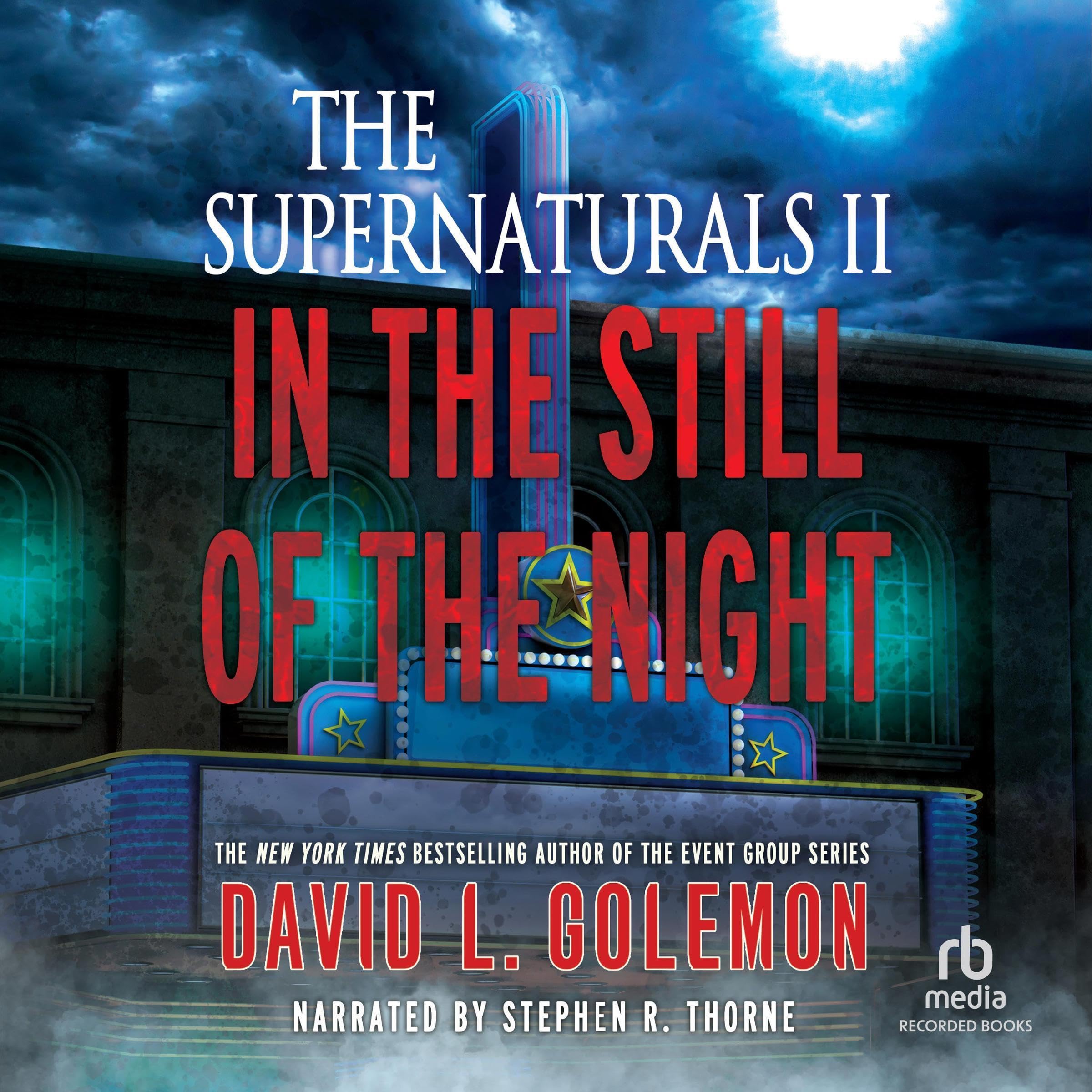 Cover art for In the Still of the Night