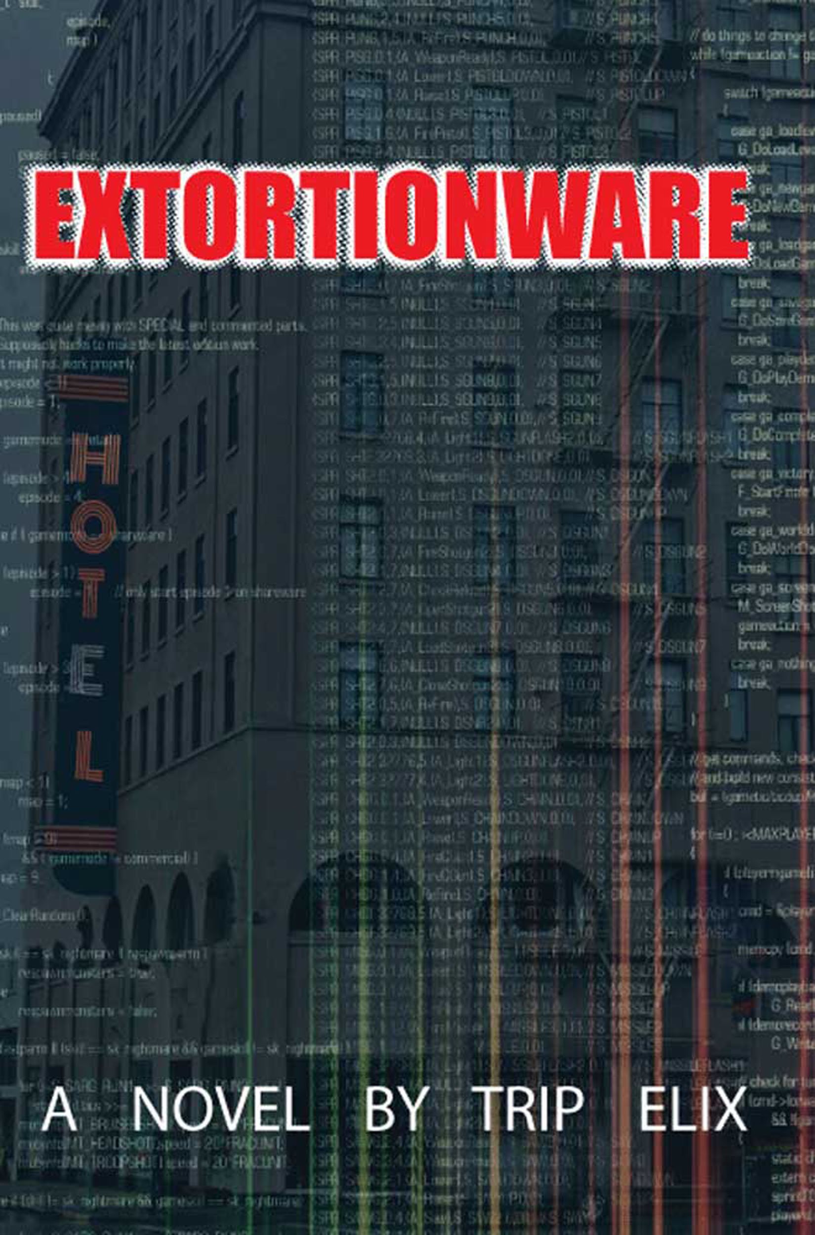 Extortionware