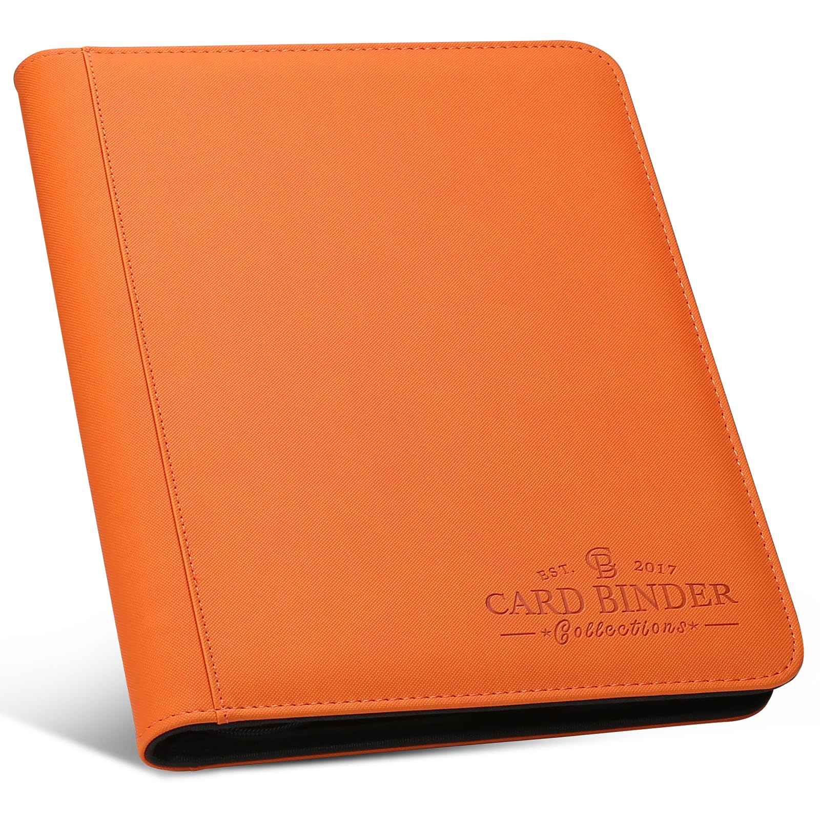 Foalgo Trading Card Binder,with 540 Side Loading Pockets, for TGC,MTG, Yugioh — image 1