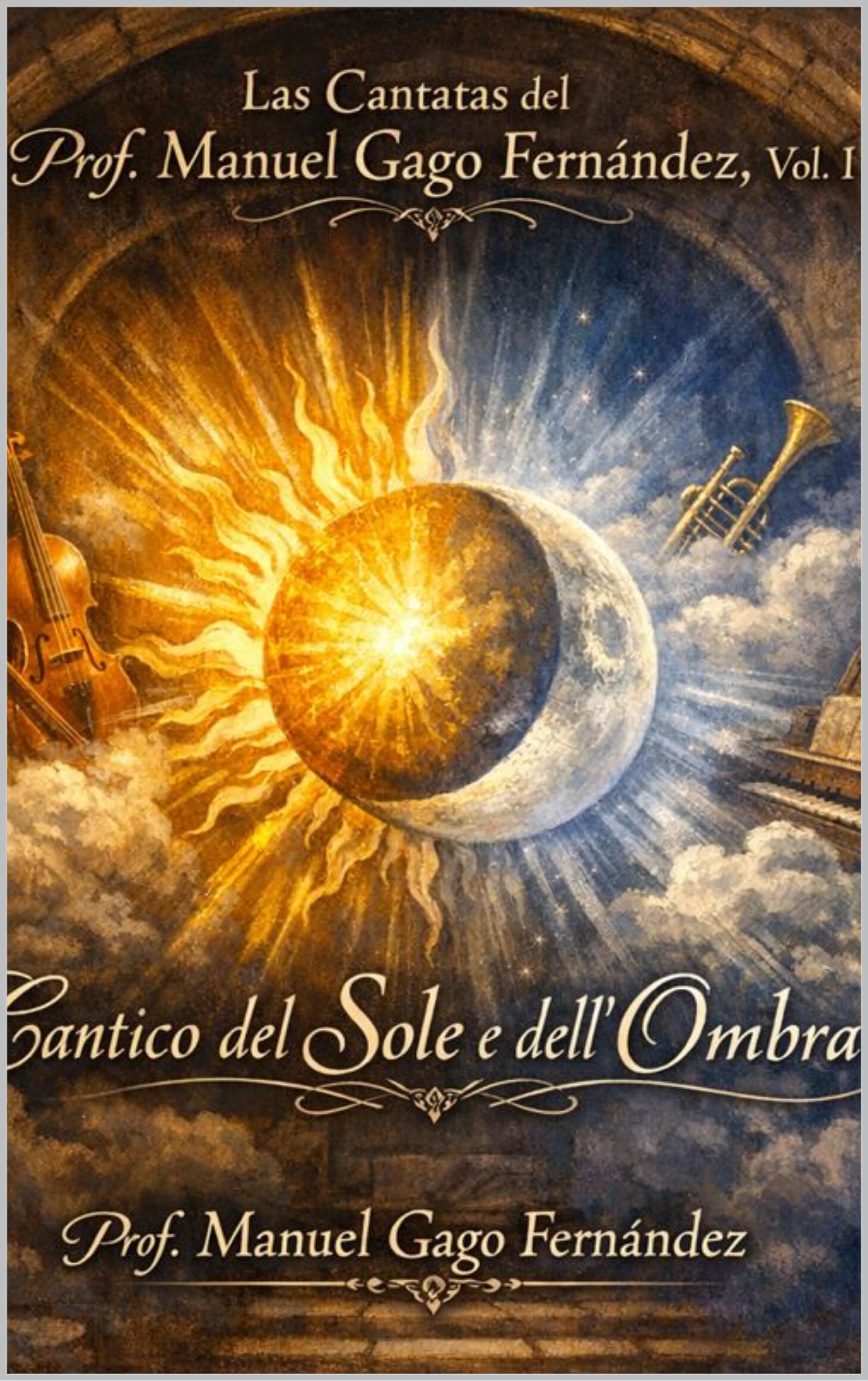 Cantatas Manuel Gago Fernández livre espagnol pour chorale à la maison