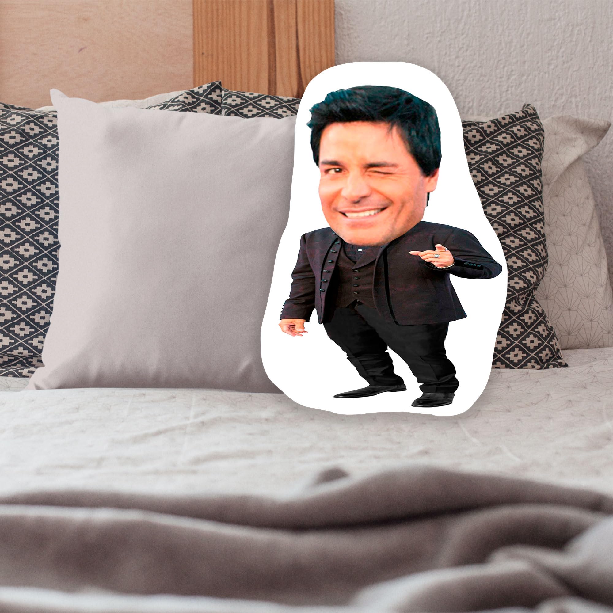 Muñeco Peluche De Chayanne Chiquito Muñeco Chayanne Chiquito Doble