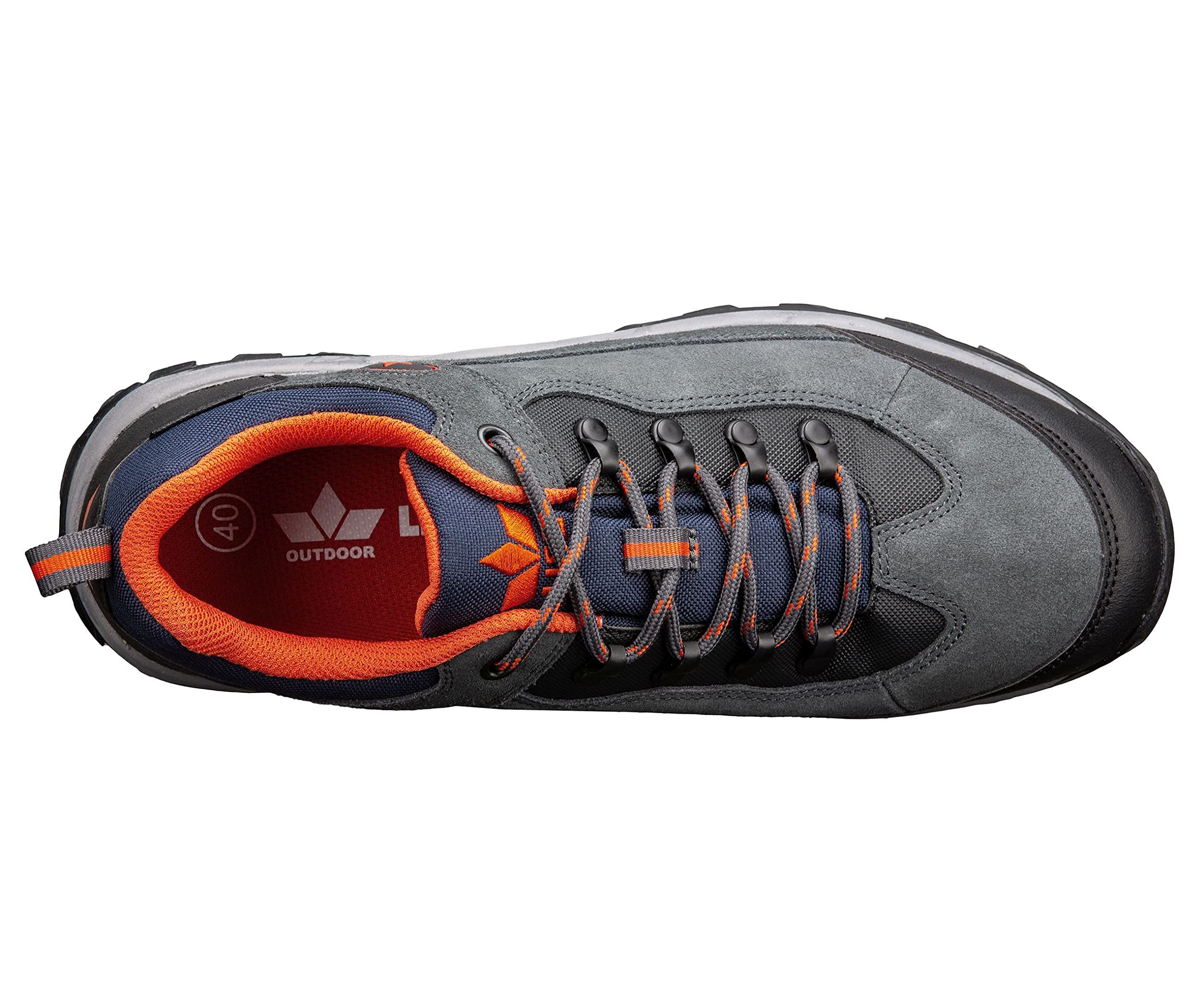 Lico Unisex Milan Low Cross-Laufschuhe