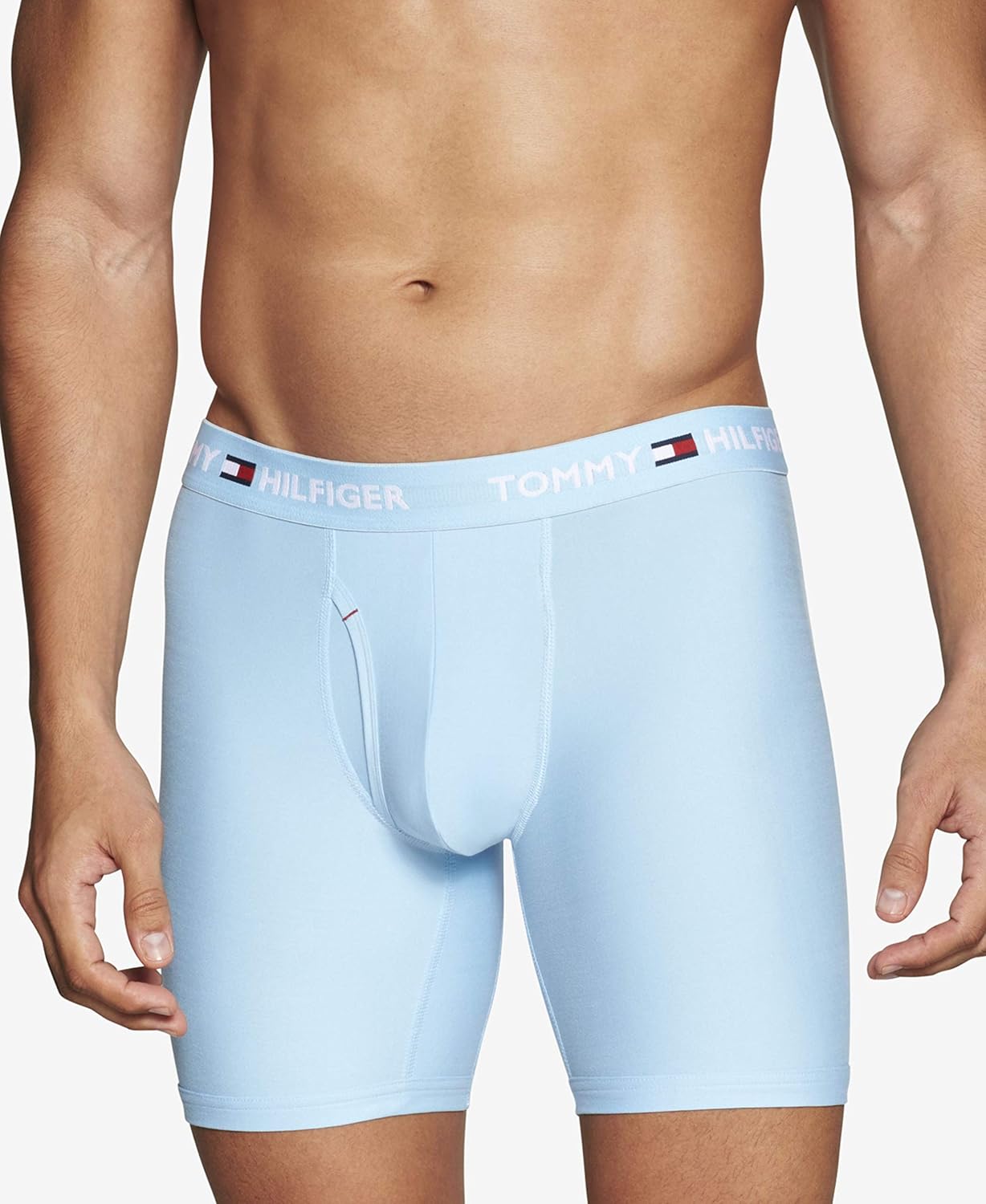 Tommy Hilfiger Men's Micro Classics Boxer Brief 3-Pack