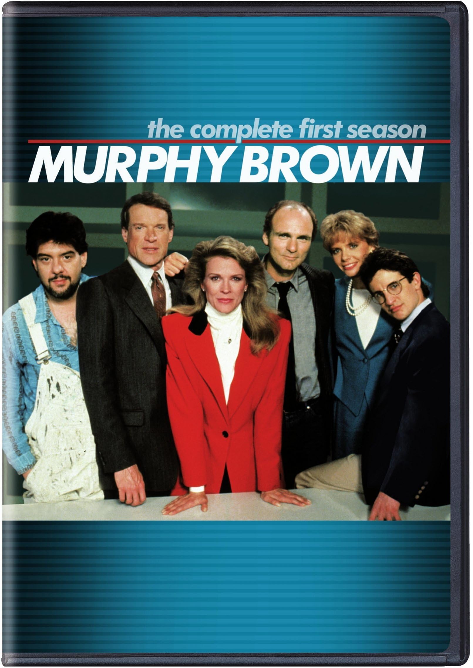 Murphy Brown: The Complete First Season (RPKG/DVD)