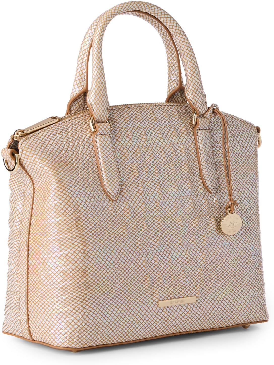 BRAHMIN Women's Duxbury Satchel