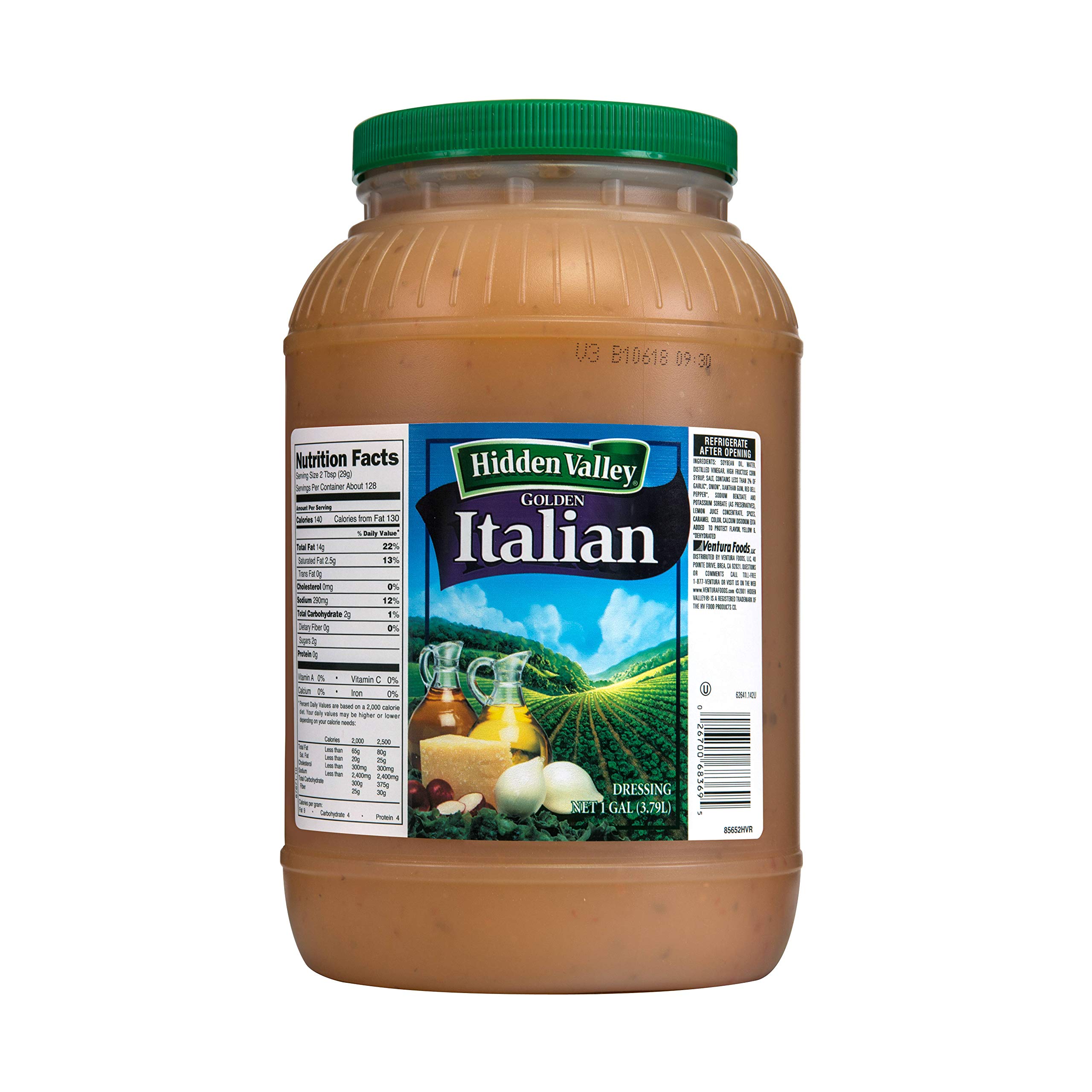 Amazon.com : Hidden Valley Golden Italian Dressing