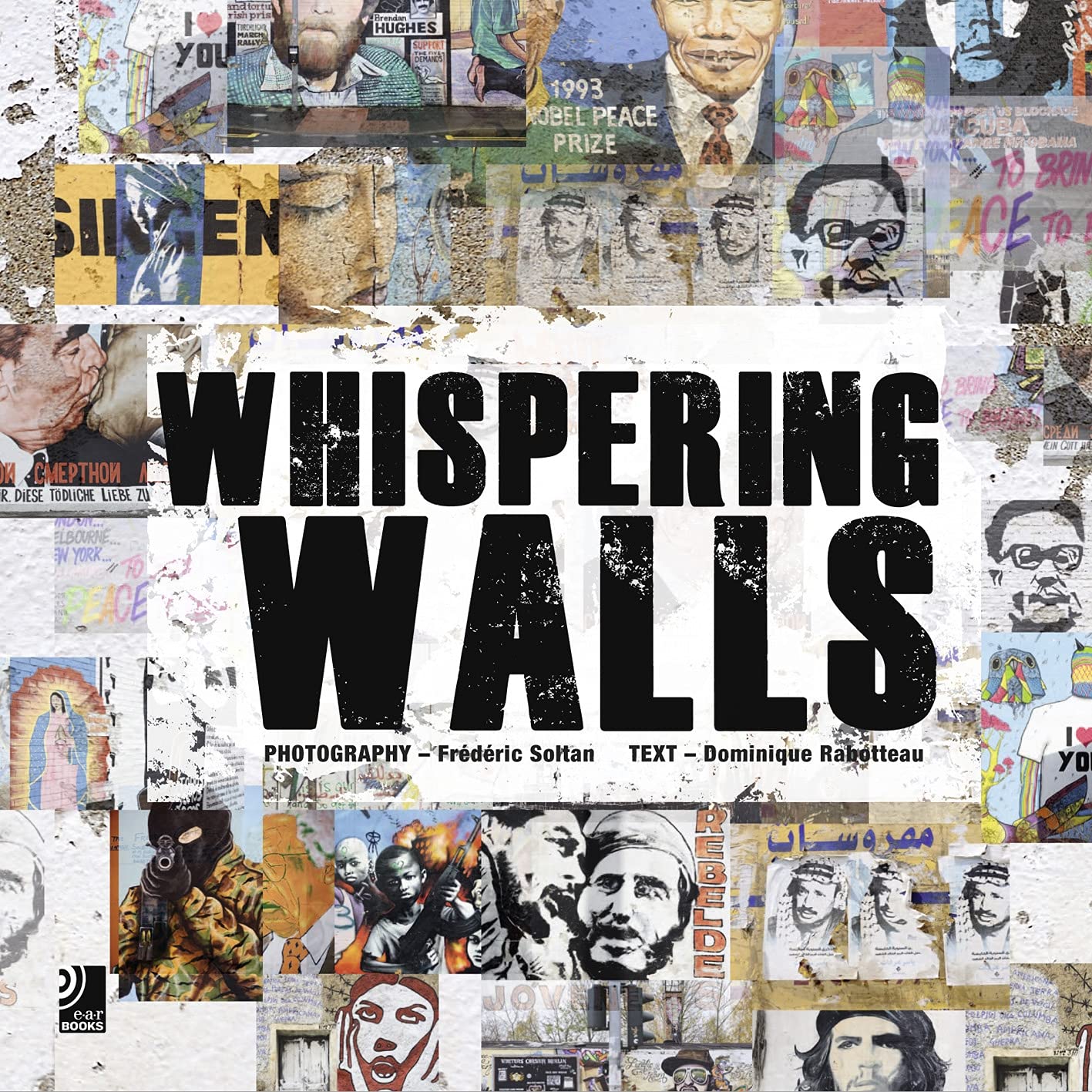 Whispering Walls Hardcover – Audiobook, 30 Mar. 2013