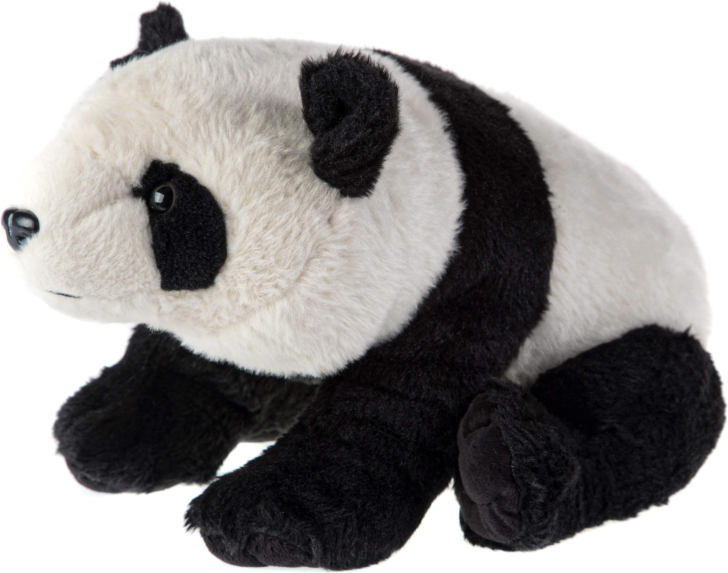 Wild Republic 21642 Panda Stuffed Animal, Toy, Kids Gifts, Zoo Plush, Traditional