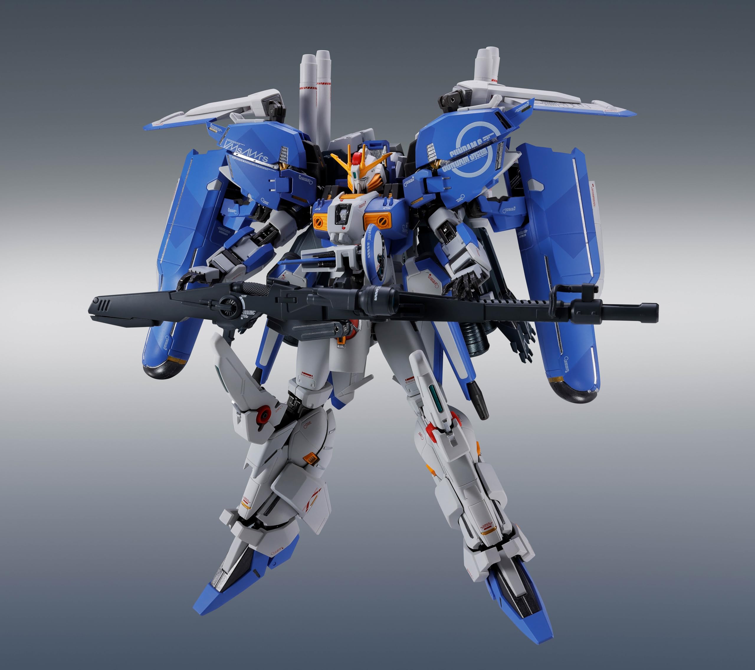 Amazon.com: TAMASHII NATIONS - Gundam Sentinel - Ex-S Gundam (Ka