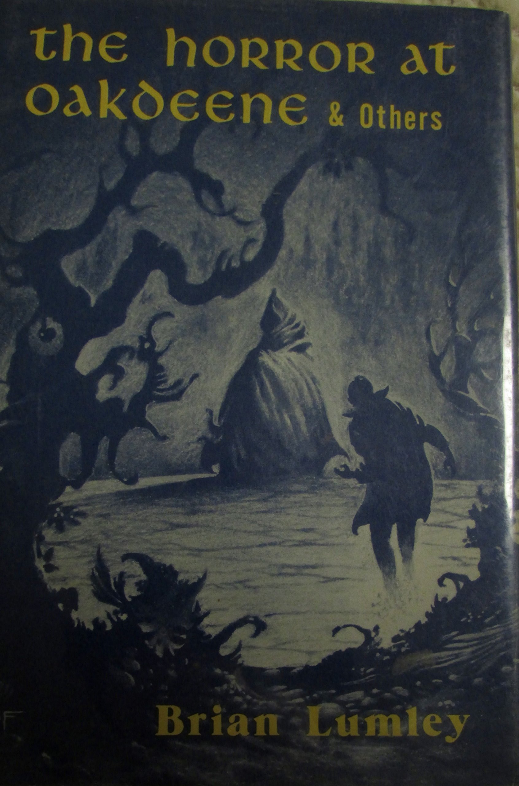 Buy Horror at Oakdeene and Others — BookShops.in