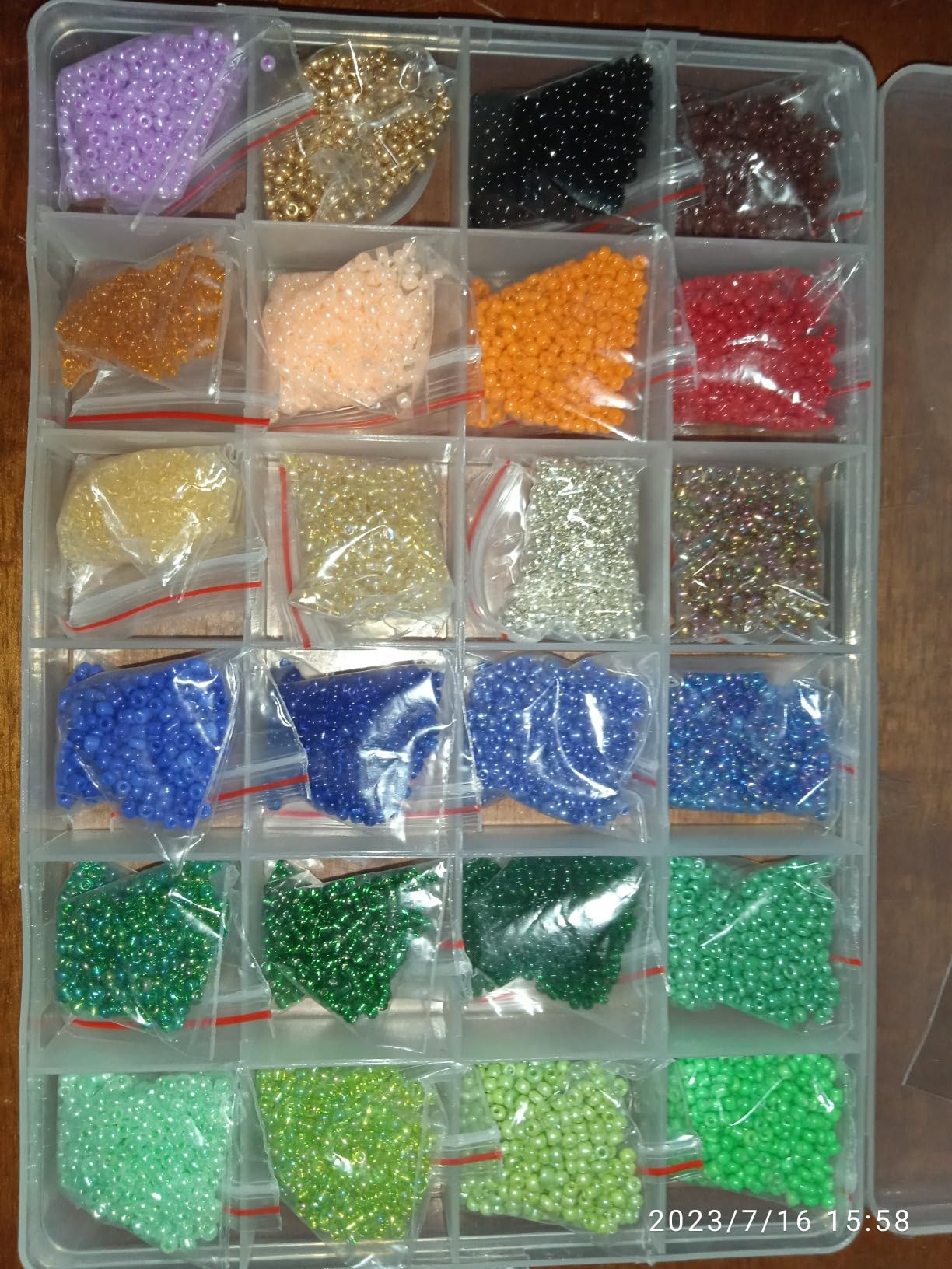 Copricapo Artigianale Scunci Artisan Collection – Multicolore Con Perline, Elasticizzato