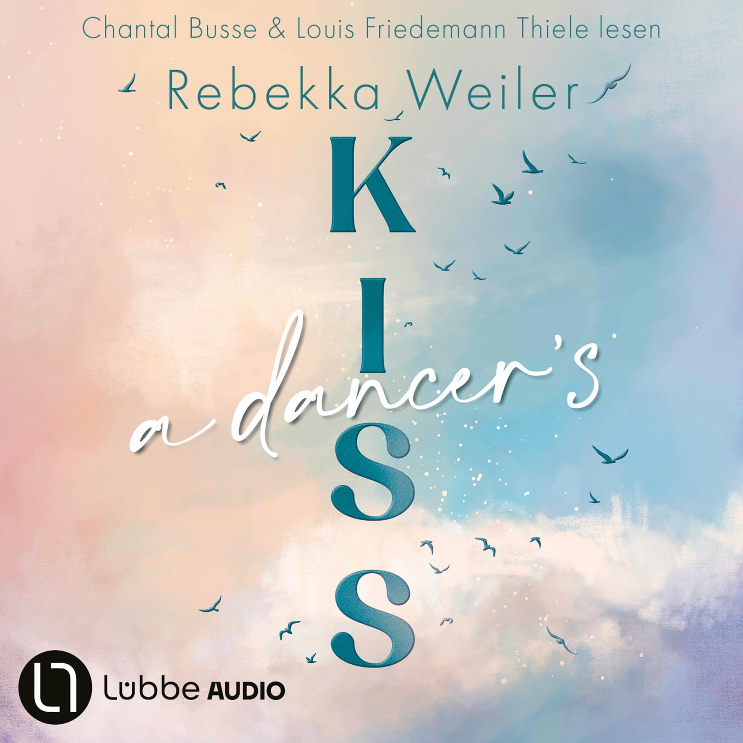 Cover art for A Dancer's Kiss