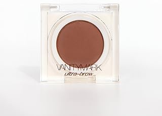 Vanitymark Cosmetics Ultra-cejas Polvo Auburn...