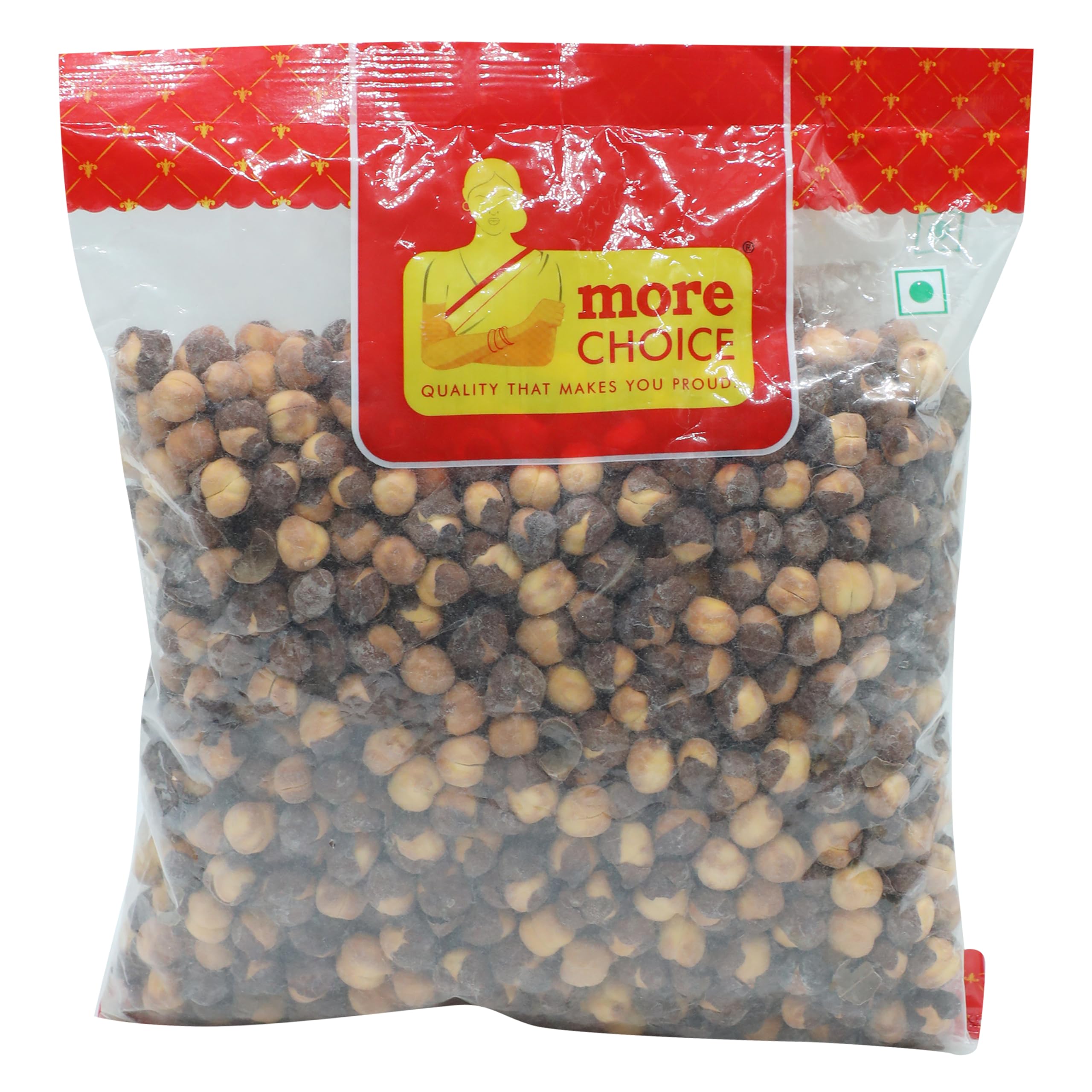 More Choice Yellow Roasted Chana, 200gm Pouch (B0CVGTJMTX) Amazon Price History, Amazon Price Tracker