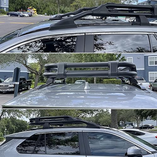 Miniatura 3 de Cesta de carga para portaequipajes para Toyota RAV4 RAV-4 2019-2025