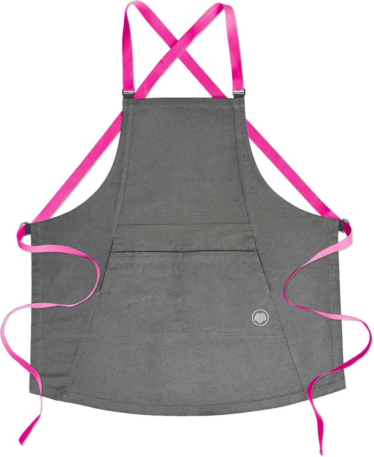 Kaizen Professional Chef Apron with Crossback Straps