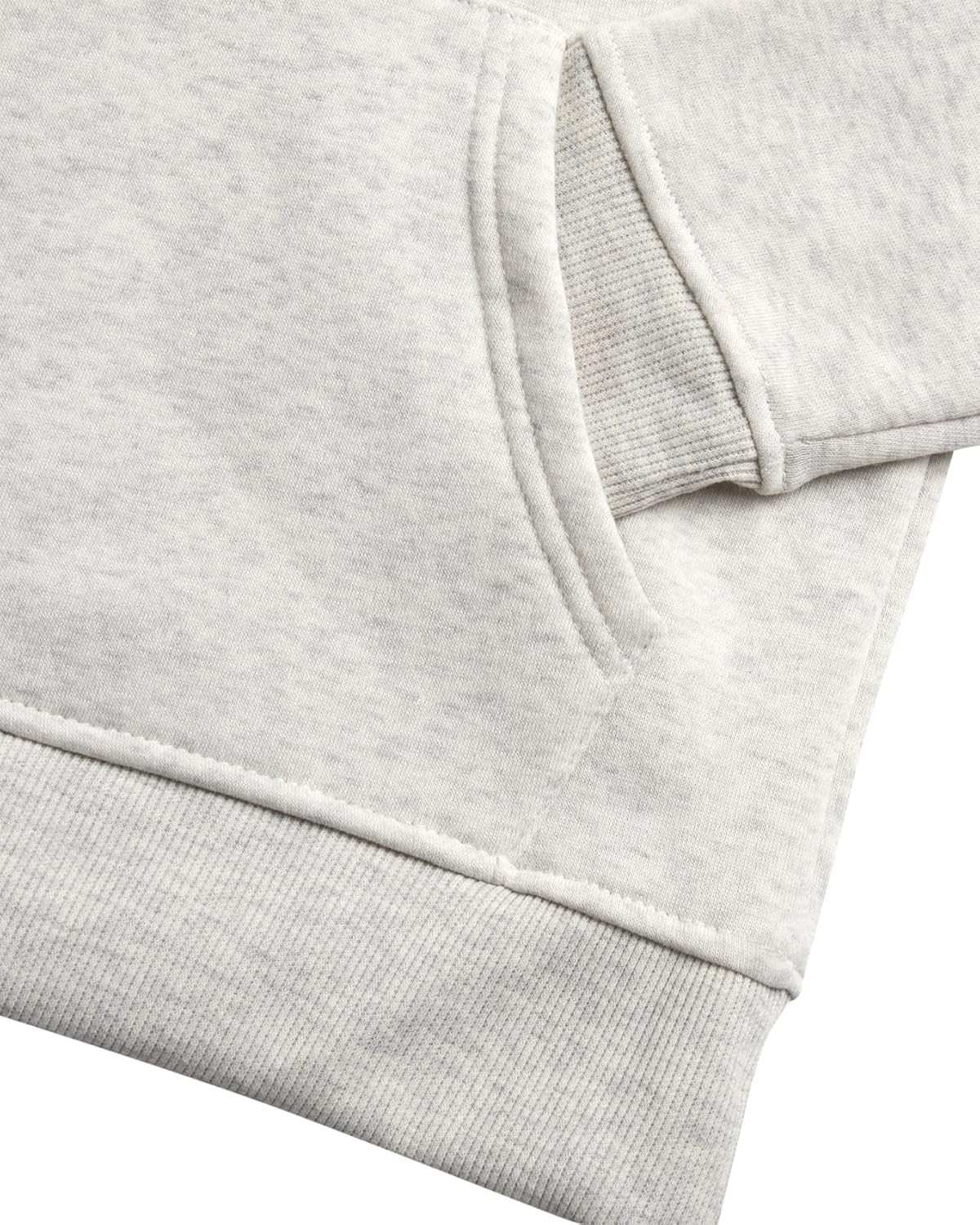 RBX Boys Active Sweat Set - 3 Piece Fleece Boys Hoodies Youth Sweatpants and Puffer Vest Kids Athletic Matching Set (4-12) - Image 5